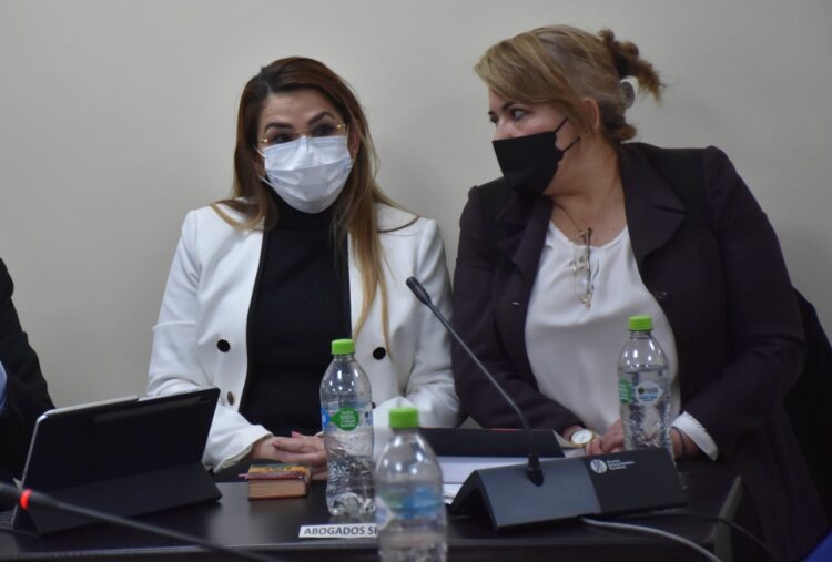 Gobierno dice que NNUU exageró y que juicio de Jeanine Áñez respetó el debido proceso