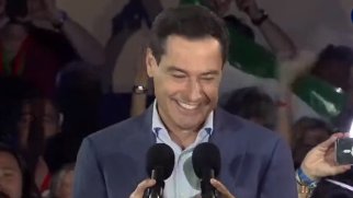 La derecha arrasa en Andalucía y amenaza al gobierno de Pedro Sánchez