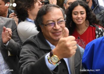 Mandatarios de izquierda latinoamericanos celebran victoria de Petro en Colombia