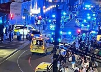 Dos muertos y varios heridos graves en un tiroteo en el centro de Oslo