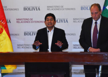 Bolivia, Brasil, Perú y Paraguay retoman proyecto del Corredor Bioceánico con cuatro mesas de trabajo