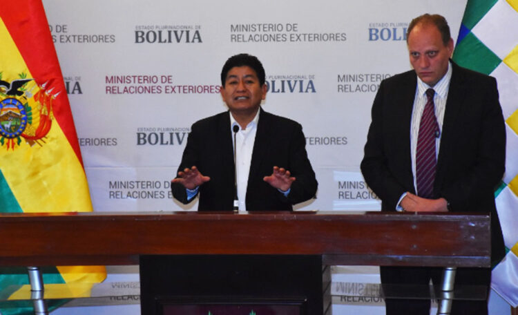 Bolivia, Brasil, Perú y Paraguay retoman proyecto del Corredor Bioceánico con cuatro mesas de trabajo