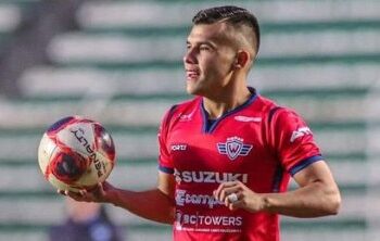 Wilstermann le pide al volante Villarroel volver al club