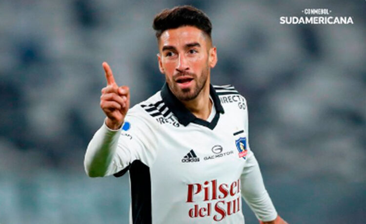 Colo Colo gana 2-0 y da primer golpe al Internacional en octavos de la Sudamericana