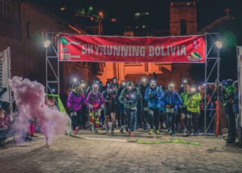 El sábado 2 de julio se correrá el Skyrace Illimani