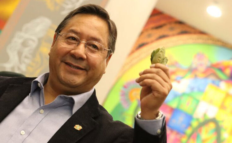 Destinan Bs 62 MM a la creación de la empresa de la coca para fabricar dentífrico y otros productos