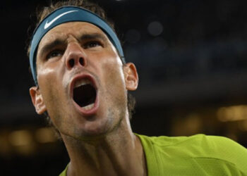 Nadal sufre una rotura de 7 mm en el abdominal