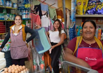 Banco FIE incentiva el ahorro de la familia boliviana con DPF+ con interés de 5,6%
