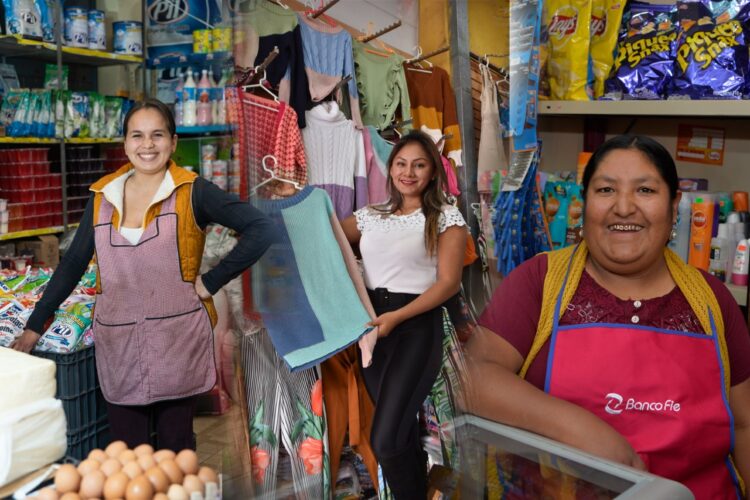 Banco FIE incentiva el ahorro de la familia boliviana con DPF+ con interés de 5,6%