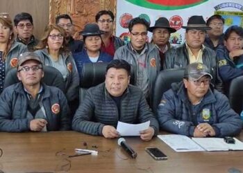 Asamblea de la Alteñidad exige Censo el primer trimestre de 2024