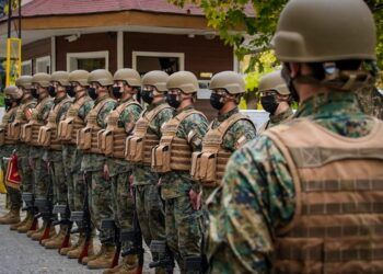 Chile vuelve a decretar militarización de la región mapuche