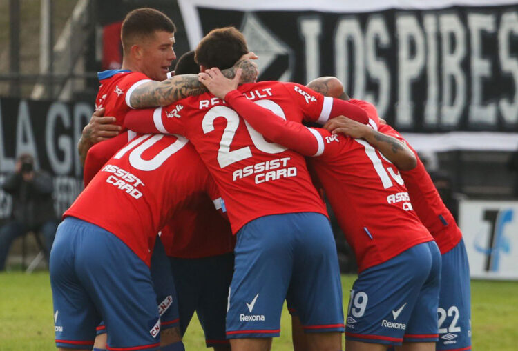 Nacional y Unión lanzan en Uruguay los octavos de final de la Sudamericana