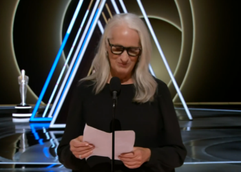 Jane Campion gana el Óscar a mejor dirección por ‘El poder del perro’