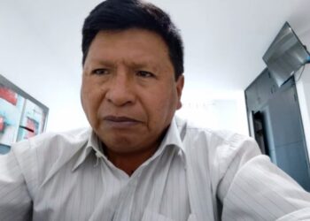El Concejo de Potosí le niega al alcalde Llally autorización de viaje a Cusco