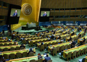 Bolivia se abstiene de votar resolución en la ONU que exige salida rusa de Ucrania, la oposición critica