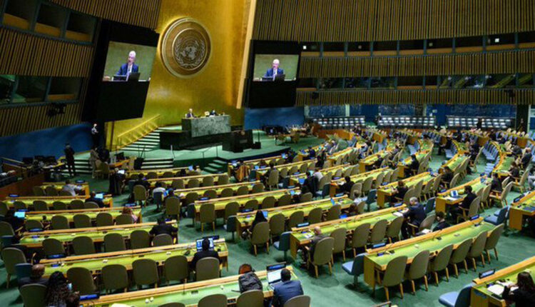 Bolivia se abstiene de votar resolución en la ONU que exige salida rusa de Ucrania, la oposición critica
