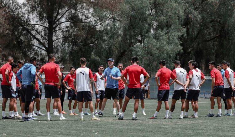Bolívar, obligado a ganar en Quillacollo