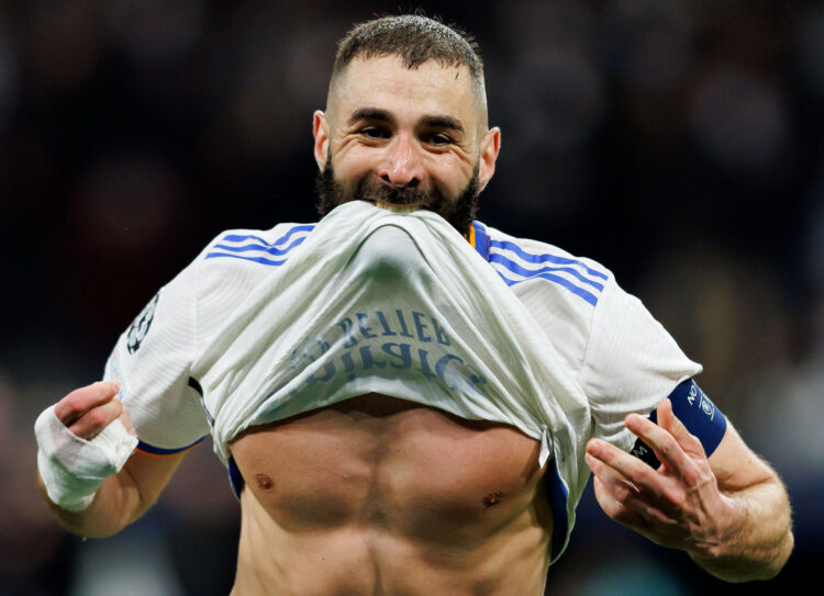 Benzema supera a Di Stéfano como tercer mejor goleador histórico del Real Madrid