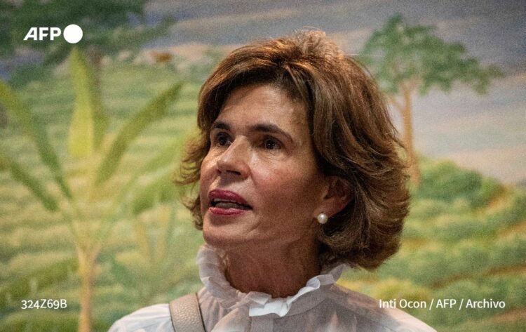 La opositora y excandidata presidencial Cristina Chamorro es condenada a ocho años de prisión en Nicaragua