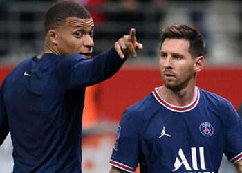 Mbappé desplazará a Messi como el futbolista mejor pagado