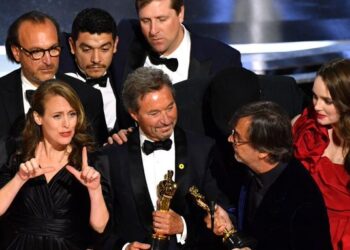 ‘CODA’ gana el Óscar a la mejor película