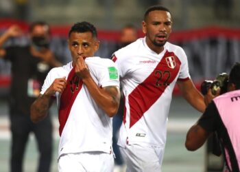 Perú jugará repesca al Mundial de Qatar-2022 al vencer 2-0 a Paraguay