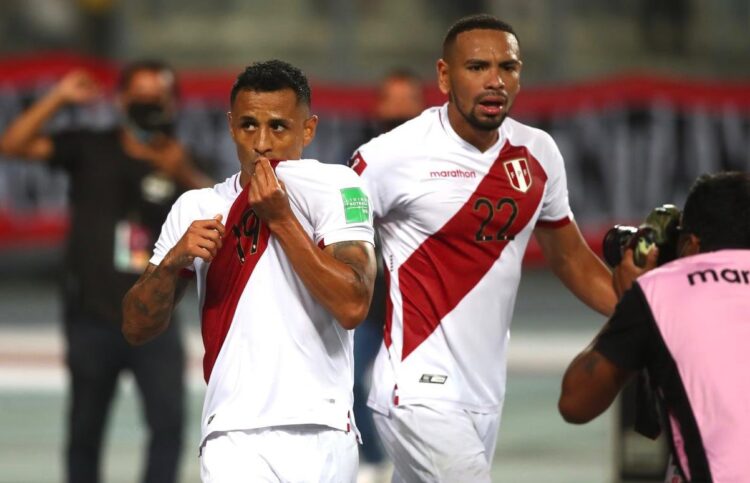 Perú jugará repesca al Mundial de Qatar-2022 al vencer 2-0 a Paraguay