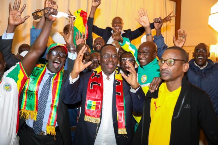 Senegal recompensa a los ganadores de la Copa Africana de Naciones con dinero y terrenos