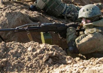 Rusia comunica que abatió a cinco ‘saboteadores’ que entraron desde Ucrania