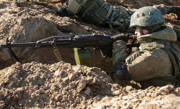 Rusia comunica que abatió a cinco ‘saboteadores’ que entraron desde Ucrania