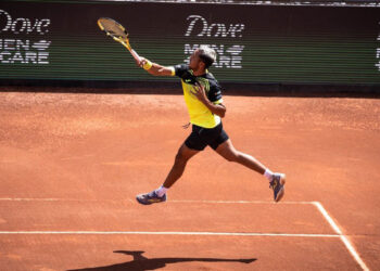 El tenista boliviano Dellien cae con Bagnis en el Abierto de Chile