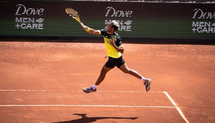 El tenista boliviano Dellien cae con Bagnis en el Abierto de Chile
