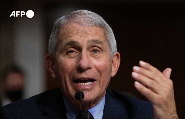 ‘Es muy poco probable’ que el COVID-19 ‘se erradique’, advierte Fauci, asesor médico de Biden