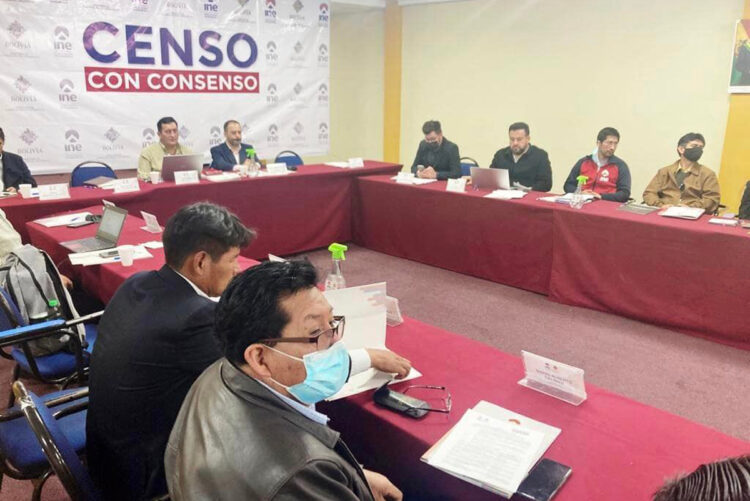 FAM rechaza decisiones del cabildo cruceño, se declara en emergencia y respalda Censo en 2024