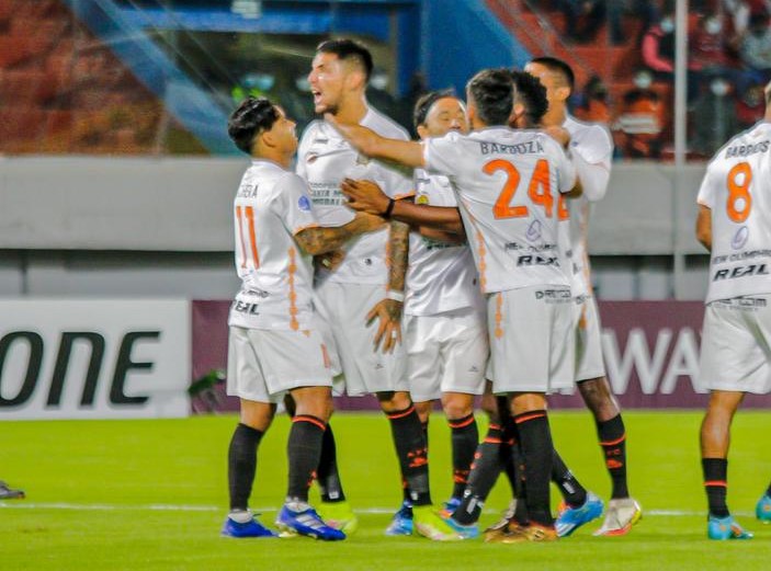 Ayacucho gana 2-0 como visitante a Wilstermann por el grupo D de Sudamericana