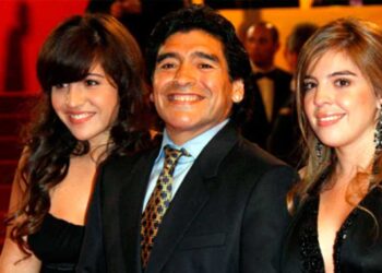 Messi, Mourinho, Ronaldinho convocan a Partido por la Paz en tributo a Maradona