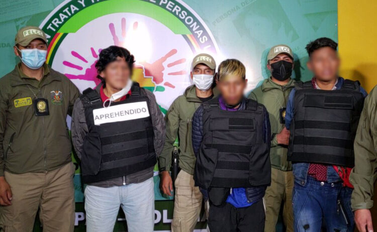La bebé Valentina estuvo en poder de personas con antecedentes de trata y proxenetismo