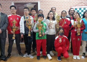 Bolivia clasifica a otros 28 ajedrecistas para el Festival Panamericano