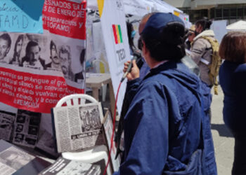 Asofamd recuerda retorno de la democracia y dice que son 39 años y no 40 por ‘ruptura democrática’ de 2019