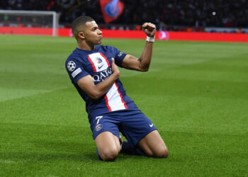 El PSG concede un nuevo empate 1-1 ante el Benfica