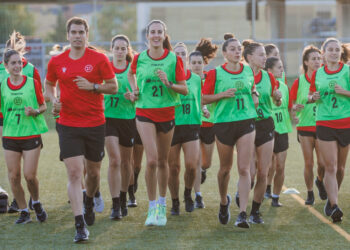 Una quincena de internacionales españolas renuncia a jugar con la selección
