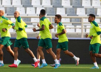 Palmeiras busca la final de Mundial de Clubes y la revancha ante Al Ahly