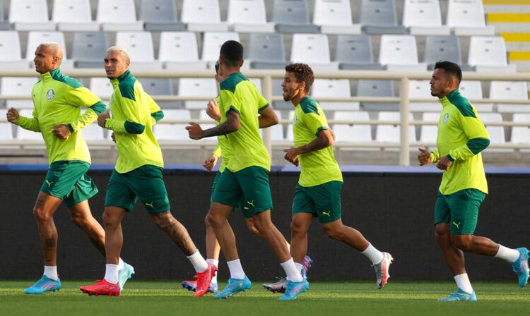 Palmeiras busca la final de Mundial de Clubes y la revancha ante Al Ahly