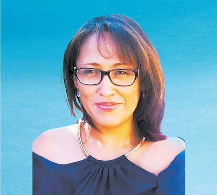 Carla Romero, el ‘ángel de la medicina’, fue reconocida por la OPS