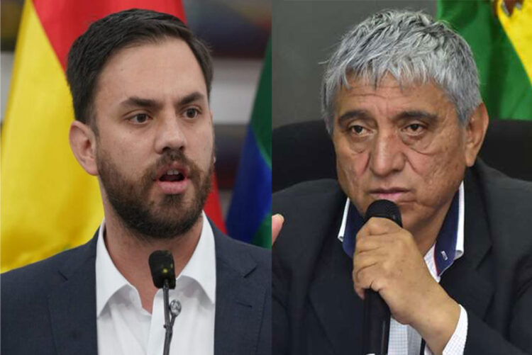 Del Castillo a Arias: No puedo reunirme con quien no ha cumplido su compromiso