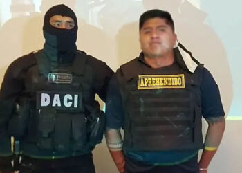 Aprehenden al acusado de agredir violentamente a músico durante el convite en Oruro
