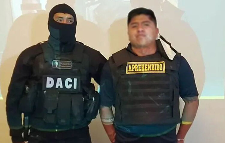 Aprehenden al acusado de agredir violentamente a músico durante el convite en Oruro