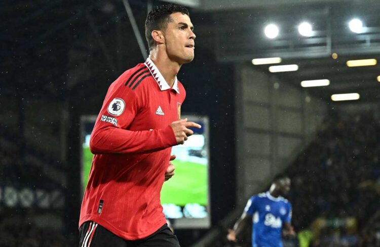 Cristiano Ronaldo marca su gol 700 en clubes