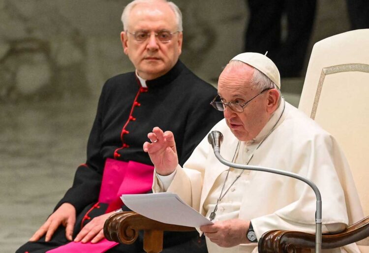 El Papa visitará Malta el 2 y 3 de abril