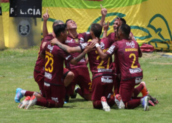The Strongest golea en Colcapirhua, en su primer triunfo fuera de casa